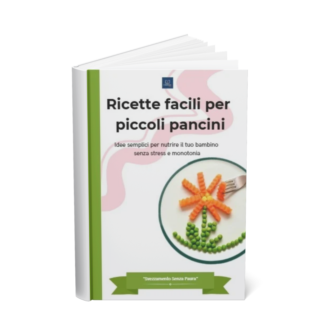 Ricette facili per piccoli pancini