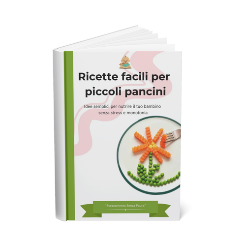 Ricette facili per piccoli pancini